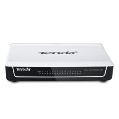 Tenda S16 16-Port 10/100Mbps Masaüstü Ethernet Switch