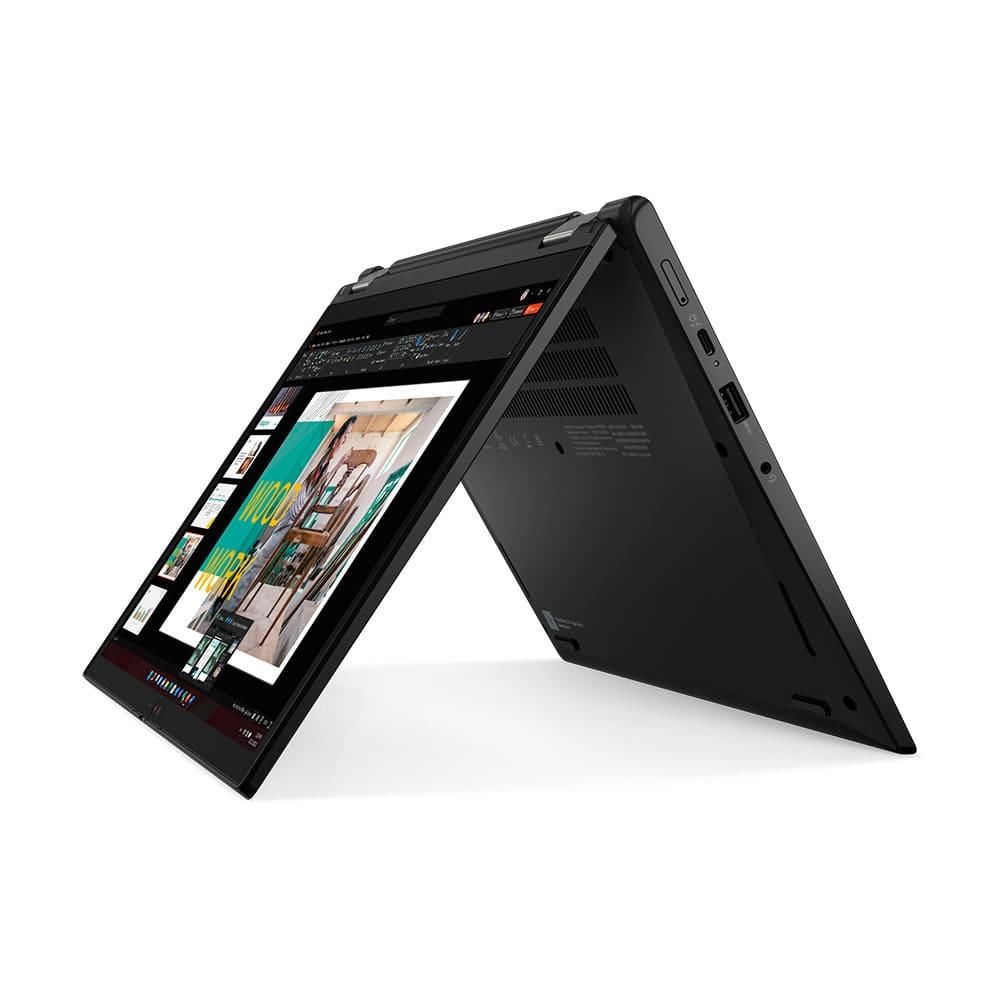 Lenovo ThinkPad L13 Yoga (21FJ0038TX) i7-1355U 32GB 1TB SSD 13.3'' WUXGA Touch+Kalem FreeDOS Notebook