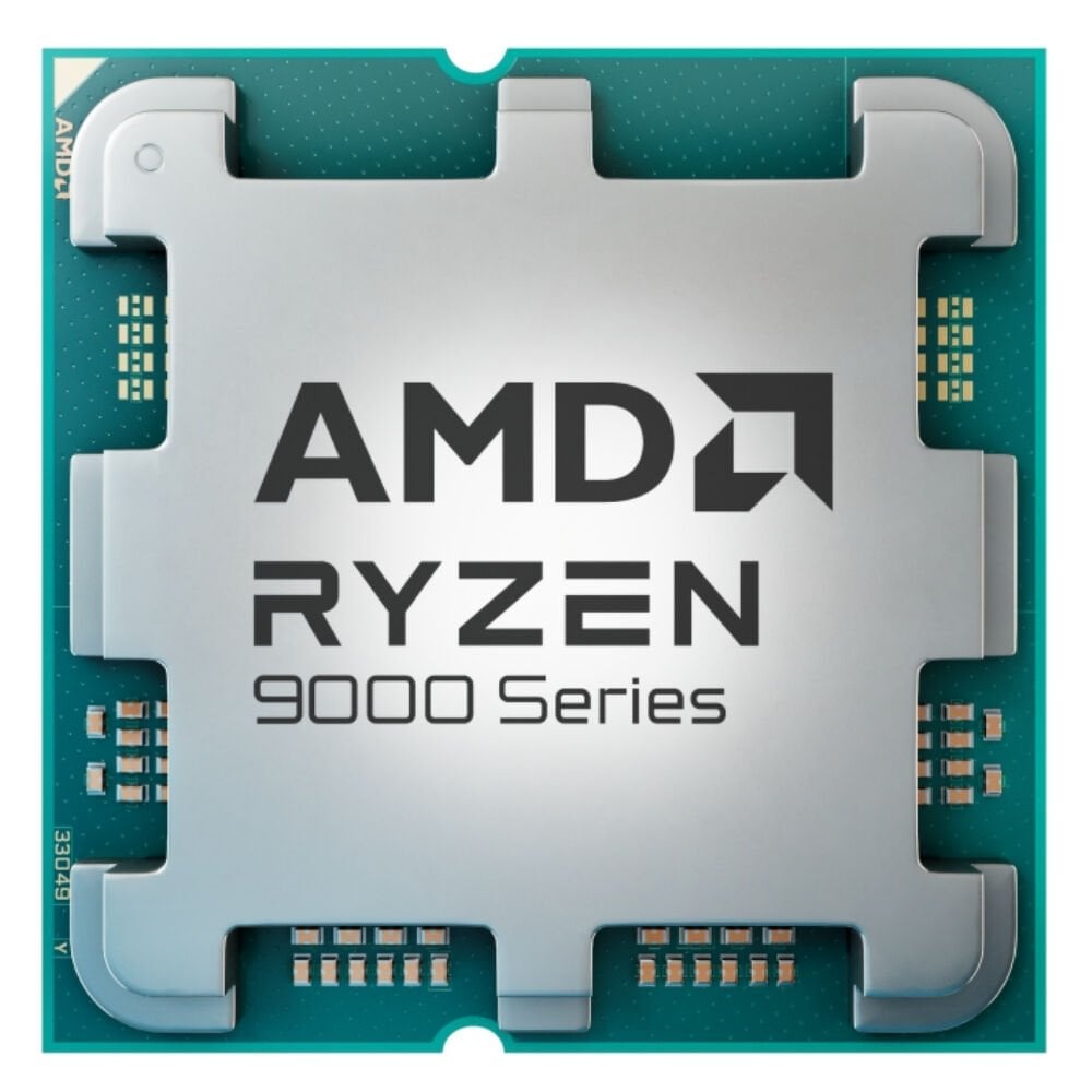 AMD Ryzen 9 9900X 4.40GHz (Up to 5.40GHz) 12 Çekirdek 76MB Önbellek Soket AM5 Tray İşlemci