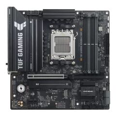 ASUS TUF GAMING B850M-E WIFI AMD B850 Soket AM5 DDR5 8000MHz(OC) M.2 mATX Anakart