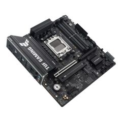 ASUS TUF GAMING B850M-E WIFI AMD B850 Soket AM5 DDR5 8000MHz(OC) M.2 mATX Anakart