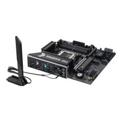 ASUS TUF GAMING B850M-E WIFI AMD B850 Soket AM5 DDR5 8000MHz(OC) M.2 mATX Anakart