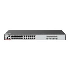 Ruijie RG-CS86-24MG4VS-UP 24-Port 5G Multi-Gigabit 460W PoE++ 4x25G SFP28 Layer 3 Yönetilebilir Switch