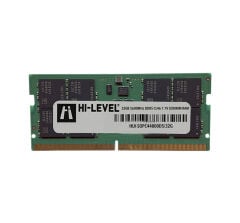 32GB DDR5 5600Mhz SODIMM 1.1V HLV-SOPC44800D5/32G HI-LEVEL