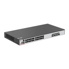 Ruijie RG-CS86-24MG4VS-UP 24-Port 5G Multi-Gigabit 460W PoE++ 4x25G SFP28 Layer 3 Yönetilebilir Switch