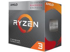 AMD Ryzen 3 4300G 3.8 GHz (4.0 GHz Turbo) 4 Çekirdek 8 Thread 4 MB L3 Cache AM4 65 W Box İşlemci + Radeon Vega 6 Entegre Grafik