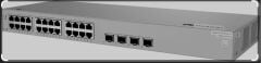 Huawei eKitEngine S220S-24T4J 24-Port Gigabit 4-Port 2.5G SFP Akıllı Yönetilebilir Switch