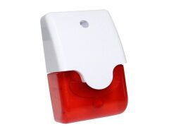 Teknim TOS-0103 Dahili Flaşörlü Piezo Alarm Sireni (100dB)