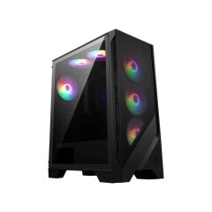 MSI MAG FORGE 120A AIRFLOW SIYAH ATX GAMING KASA