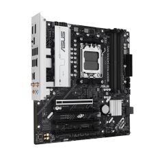 ASUS B850M MAX GAMING WIFI AMD B850 Soket AM5 DDR5 8000MHz(OC) M.2 HDMI mATX Anakart