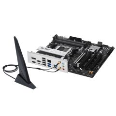 ASUS B850M MAX GAMING WIFI AMD B850 Soket AM5 DDR5 8000MHz(OC) M.2 HDMI mATX Anakart