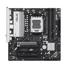 ASUS B850M MAX GAMING WIFI AMD B850 Soket AM5 DDR5 8000MHz(OC) M.2 HDMI mATX Anakart