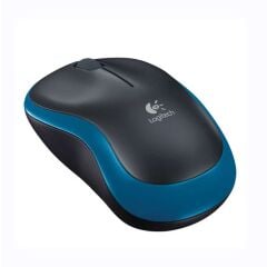Logitech M185 Kablosuz Mouse Mavi 1000 DPI 910-002236