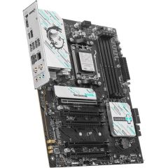 MSI B840 GAMING PLUS WIFI AMD B840 Çipset DDR5 8000 MT/s (OC) AM5 Soket ATX Anakart Wi‑Fi 7 ve 2.5 Gb LAN HDMI M.2 Desteği