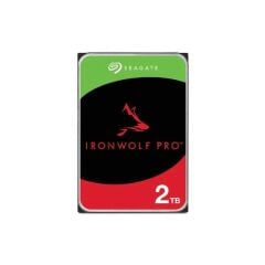 Seagate IronWolf Pro 2TB 7200RPM 512MB Cache SATA 6Gb/s 3.5'' NAS Kurumsal Sabit Disk (ST2000NT001)