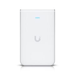 UBNT UAP-AC-IW-PRO 2.4/5GHZ 802.11AC 1300MBPS 3X3 MU-MIMO İÇ ORTAM DUVAR TİPİ ACCESS POINT