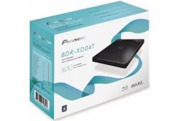 Pioneer BDR-XD04T (BDCSF6) 6x Harici Blu-Ray / DVD / CD Yazıcı (USB)