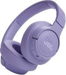 JBL Tune 720BT Mor Bluetooth 5.3 Kablosuz Kulak Üstü Kulaklık (JBL Pure Bass Ses Teknolojisi)