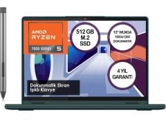 Lenovo Yoga 6 83B2009NTX Amd Ryzen 5 7530U 8GB 512GB SSD Freedos 13.3'' WUXGA Notebook