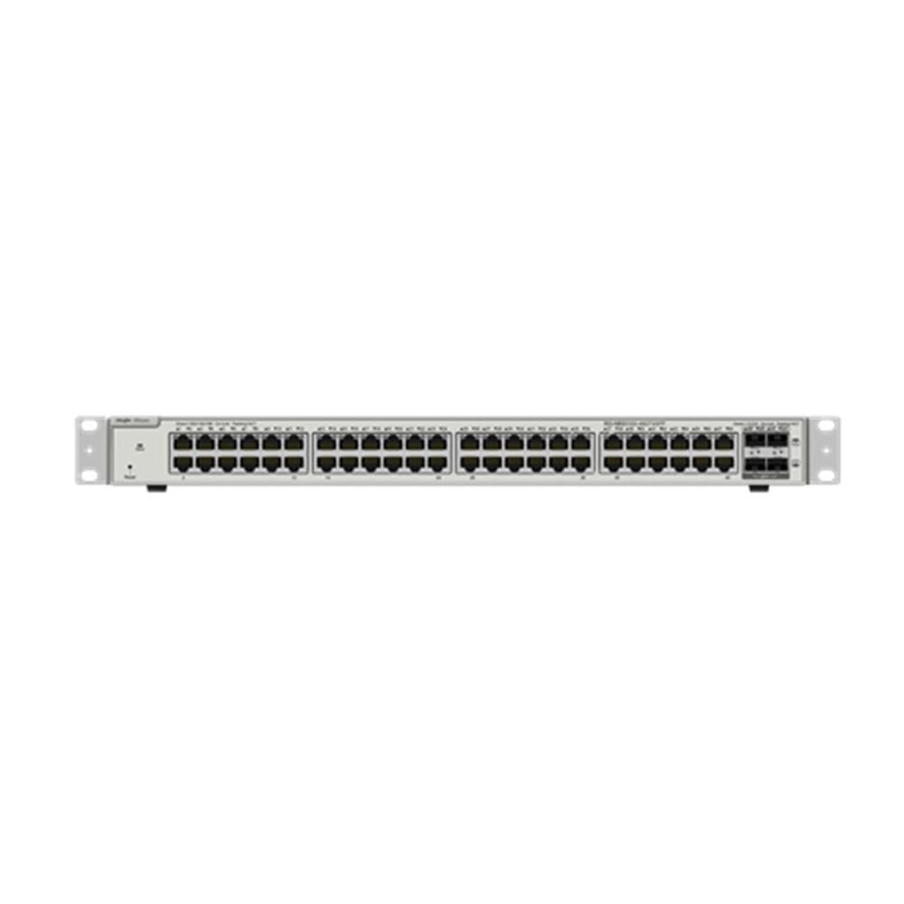 Ruijie RG-NBS3200-24GT4XS-P 24-Port  L2 Managed 10G Switch 24 Gigabit 4-10G SFP+ Slots,19''  Poe