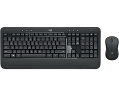 Logitech MK540 Advanced Kablosuz Klavye Mouse Seti Siyah (920-008687)