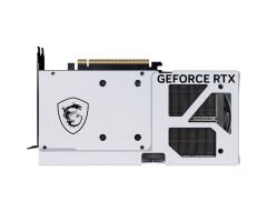MSI GeForce RTX 5070 Ventus 2X OC White 12GB GDDR7 192 Bit DLSS 4 PCIe 5.0 Ekran Kartı