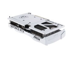 MSI GeForce RTX 5070 Ventus 2X OC White 12GB GDDR7 192 Bit DLSS 4 PCIe 5.0 Ekran Kartı