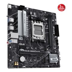Asus Prime B650M-R AMD B650 AM5 Soket DDR5 7200MHz (OC) mATX Anakart