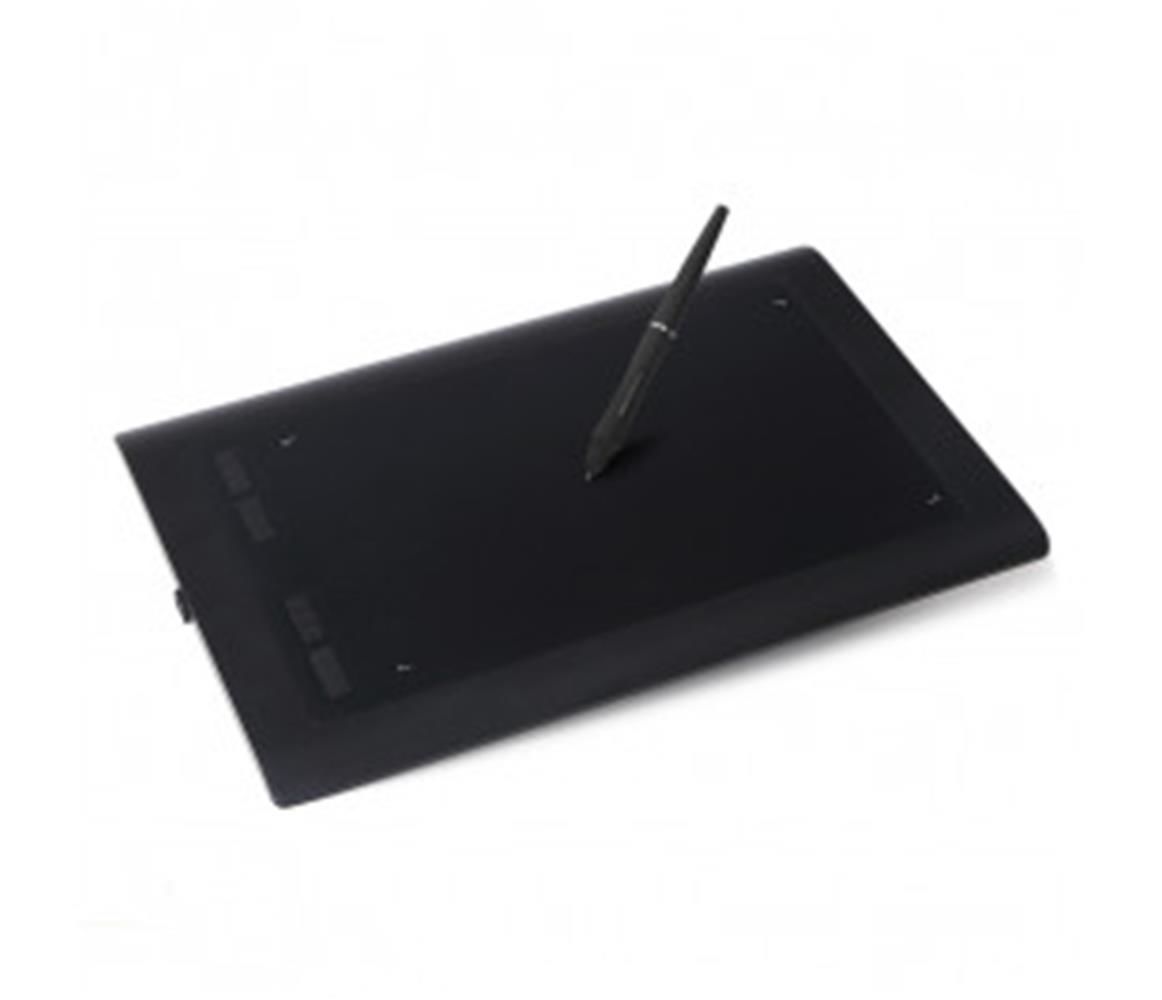 Artisul M0610 8192 Kademe 8 Tuş A5+ Siyah Grafik Tablet
