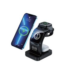 Dexim DCW-001 5in1 Magsafe Wireless Şarj Cihazı