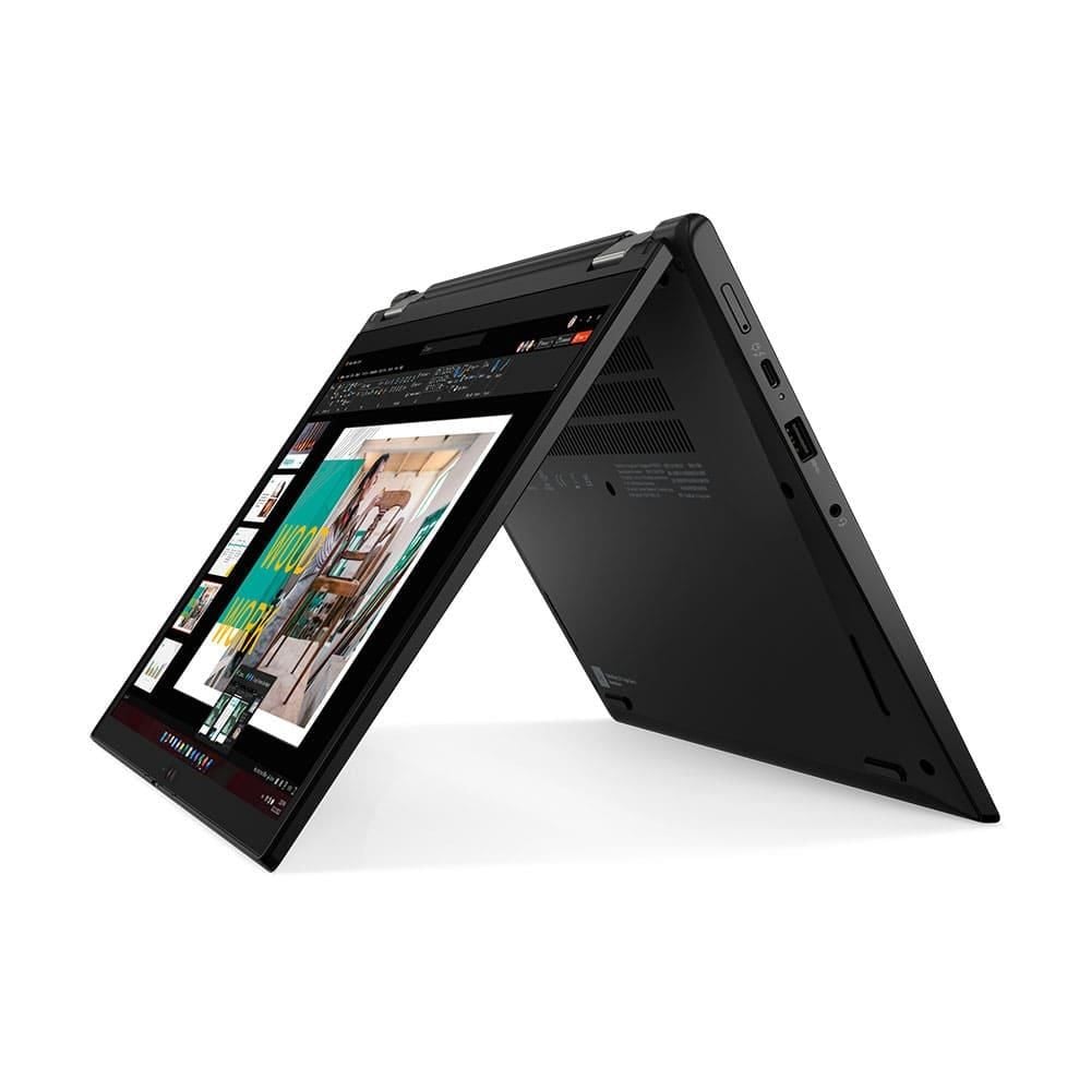 Lenovo ThinkPad L13 Yoga (21LM0037TX) Ultra 7 165U 32GB 1TB SSD 13.3'' Dokunmatik + Kalem FreeDOS Notebook