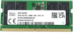 HyNIX 16GB DDR5 4800MHz HYNIX 1.1V Sodimm HMCG78MEBSA092N-BA Notebook Ram