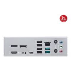 Asus PRIME B840M-A WIFI AMD B840 AM5 DDR5 7600MHz (OC) HDMI 2xDP 3x M.2 Wi-Fi 6E mATX Anakart