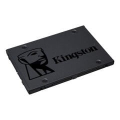 Kingston A400 480GB 2.5'' SATA3 6Gb/s Dahili Katı Hal Sürücüsü (SSD) 500MB-450MB/s