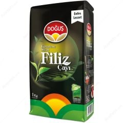 Doğuş Filiz Siyah Dökme Çay 1000 g (1 kg)