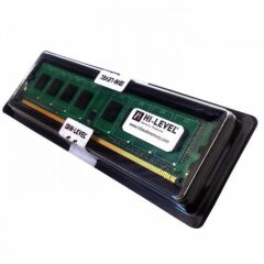 Hi-Level 4GB 2666MHz DDR4 CL19 Masaüstü Ram (Kutulu) HLV-PC21300D4-4G