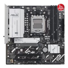 Asus PRIME B840M-A WIFI AMD B840 AM5 DDR5 7600MHz (OC) HDMI 2xDP 3x M.2 Wi-Fi 6E mATX Anakart