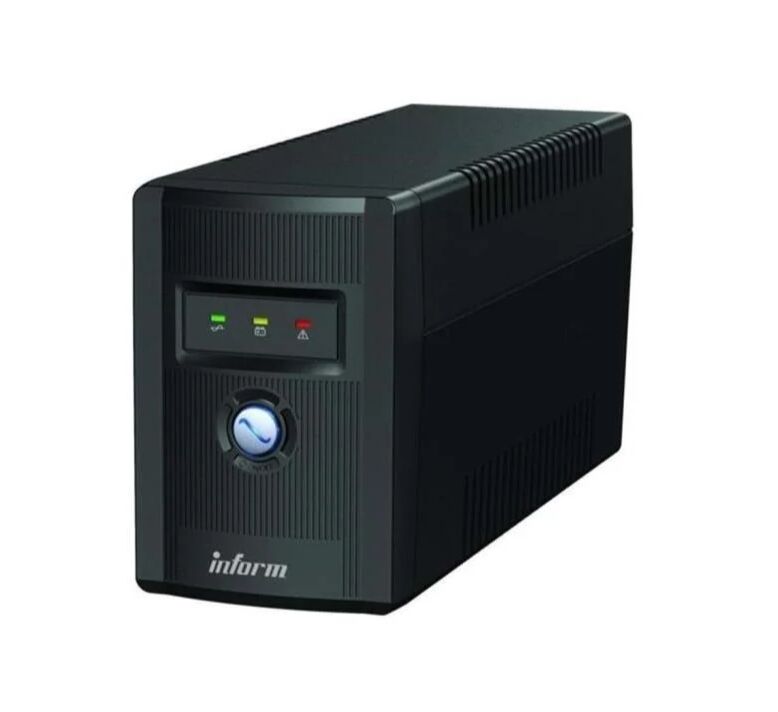 Inform Guardian 600A 600VA Line-Interactive Kesintisiz Güç Kaynağı (UPS)