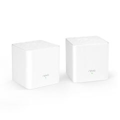 Tenda Nova MW3 (2-Pack) AC1200 Whole Home Mesh Wi-Fi Sistemi