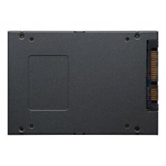 Kingston A400 480GB 2.5'' SATA3 6Gb/s Dahili Katı Hal Sürücüsü (SSD) 500MB-450MB/s
