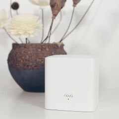 Tenda Nova MW3 (2-Pack) AC1200 Whole Home Mesh Wi-Fi Sistemi