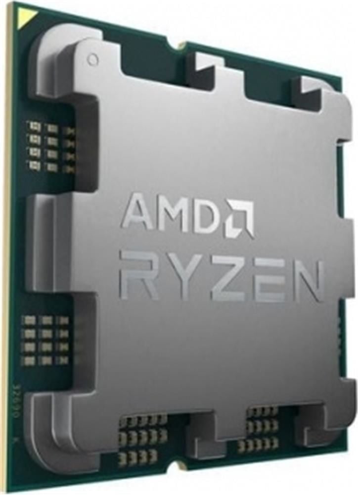 AMD Ryzen 5 7600 TRAY Soket AM5 3.8 GHz 6 Çekirdek 12 İzlek 32 MB L3 65 W 5 nm Kutusuz MPK Masaüstü İşlemci