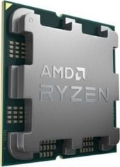 AMD Ryzen 5 7600 TRAY Soket AM5 3.8 GHz 6 Çekirdek 12 İzlek 32 MB L3 65 W 5 nm Kutusuz MPK Masaüstü İşlemci