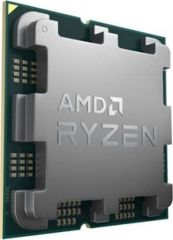 AMD Ryzen 5 7600 TRAY Soket AM5 3.8 GHz 6 Çekirdek 12 İzlek 32 MB L3 65 W 5 nm Kutusuz MPK Masaüstü İşlemci