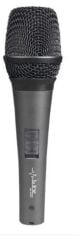 Sline T-MKE03 Audio Kablolu El Mikrofonu Yarı Metal Yarı Plastik