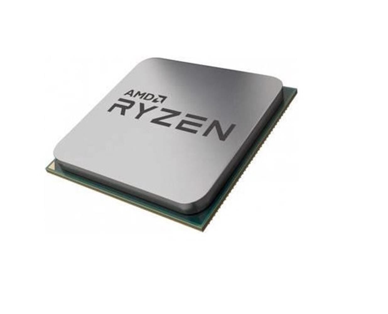 AMD Ryzen 3 4100 3.8GHz (Turbo 4.0GHz) 4 Çekirdek 6MB Cache AM4 Soket Tray İşlemci