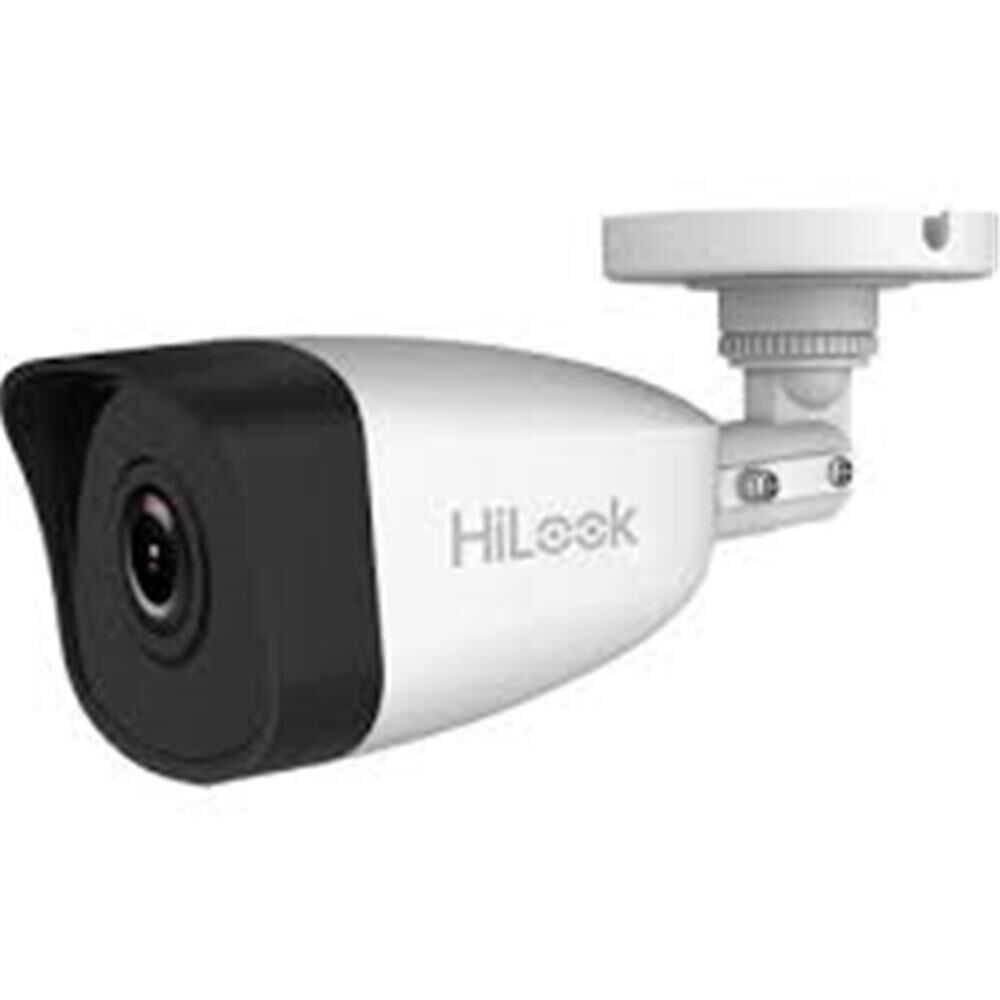 HiLook IPC-B141H-C 4 MP H.265+ IR Sabit Lensli Bullet Network Kamera