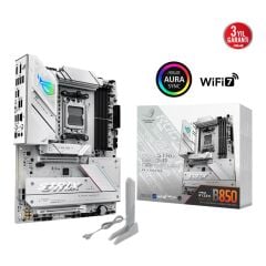 Asus ROG STRIX B850-A GAMING WIFI AMD B850 AM5 DDR5 8000MHz (OC) HDMI DP 3x M.2 Wi-Fi 7 ATX Anakart