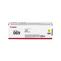 Canon CRG-069 Y Yellow Sarı Toner - MF754, MF752, MF673