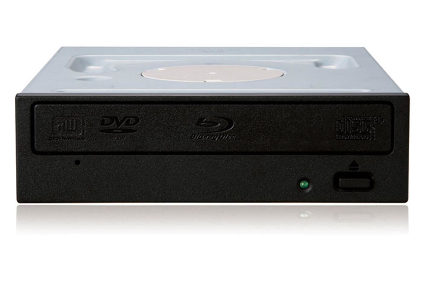 Pioneer BDC-207DBK 8x Dahili Blu-Ray Okuyucu / DVD Yazıcı (Combo, SATA, Bulk)